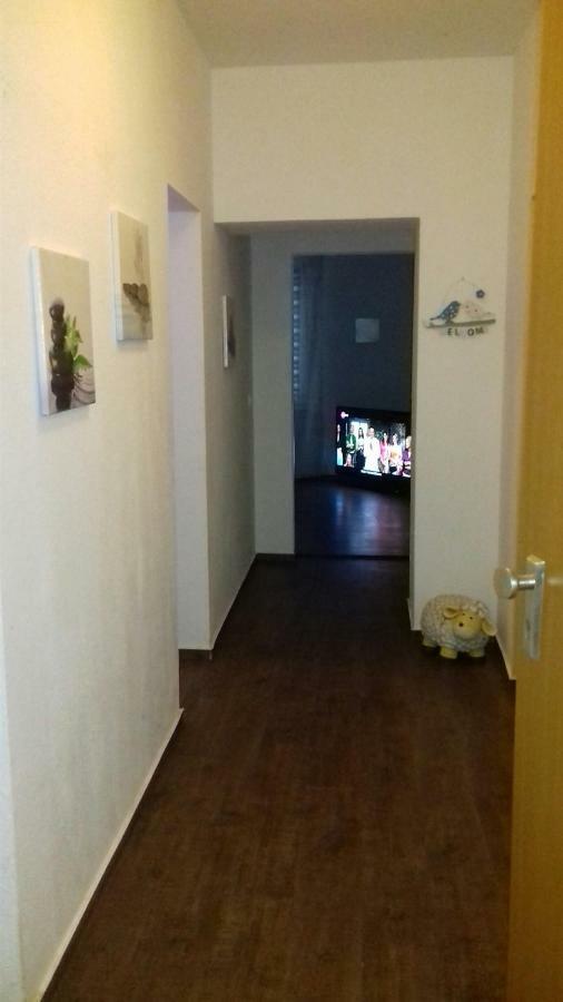 Ferienwohnung Jacqueline Tiefensee Dış mekan fotoğraf