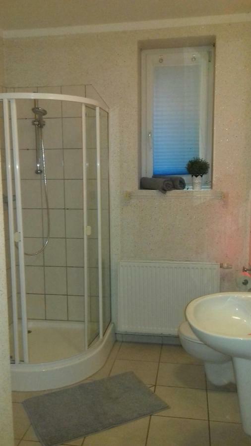 Ferienwohnung Jacqueline Tiefensee Dış mekan fotoğraf