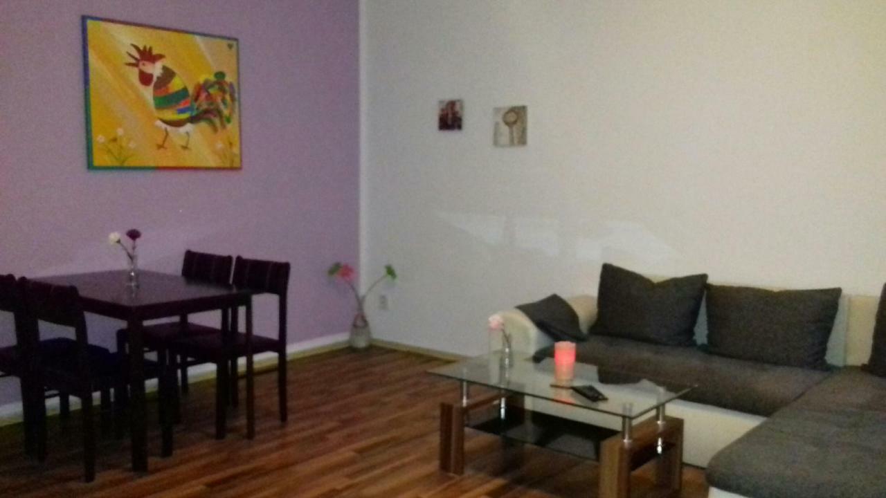 Ferienwohnung Jacqueline Tiefensee Dış mekan fotoğraf