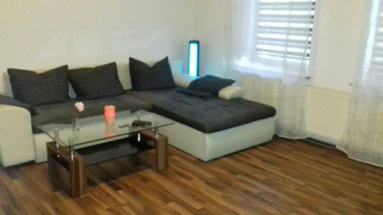 Ferienwohnung Jacqueline Tiefensee Dış mekan fotoğraf